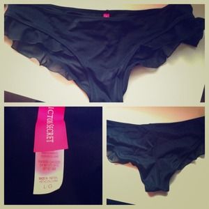 SOLD!! Victoria Secret cheeky Brazilian bikini