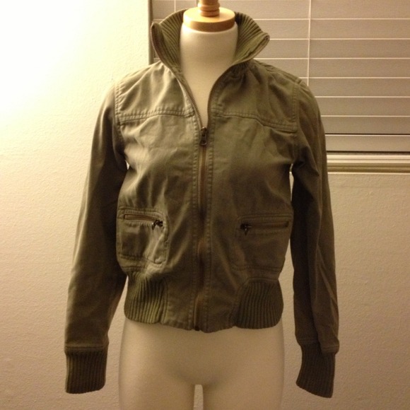 Bomber jacket