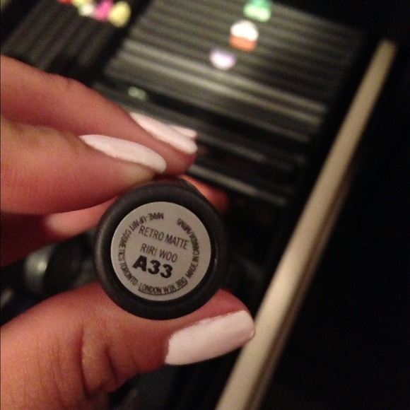 Mac cosmetics Ririwoo brand new