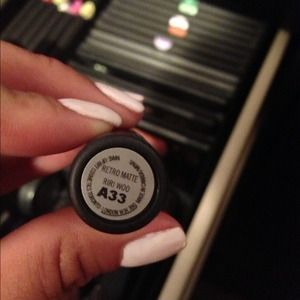 Mac cosmetics Ririwoo brand new