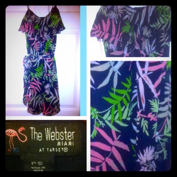 *** TRADED*** The Webster for Target