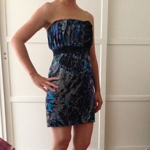 ✂Reduced!!!✂BCBGeneration dress