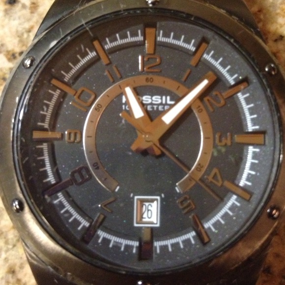 Men's Fossil Watch