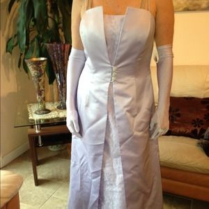 🎁Reduced🎁 Lilac brides made dress