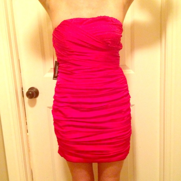 Express cocktail dress - Picture 1 of 2