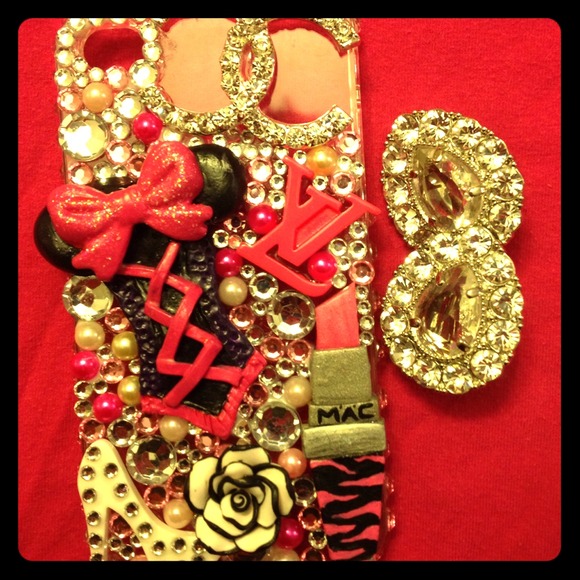 Custom iPhone 4/4s phone case