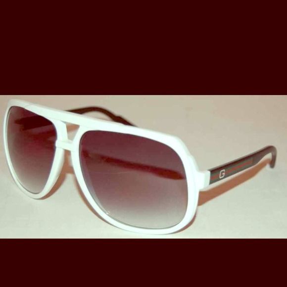 Gucci Aviator Sunglasses- BRAND NEW main image 3