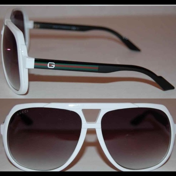 Gucci Aviator Sunglasses- BRAND NEW main image 4