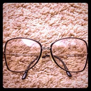 Reduced 💋Vintage Gucci Eye Glasses