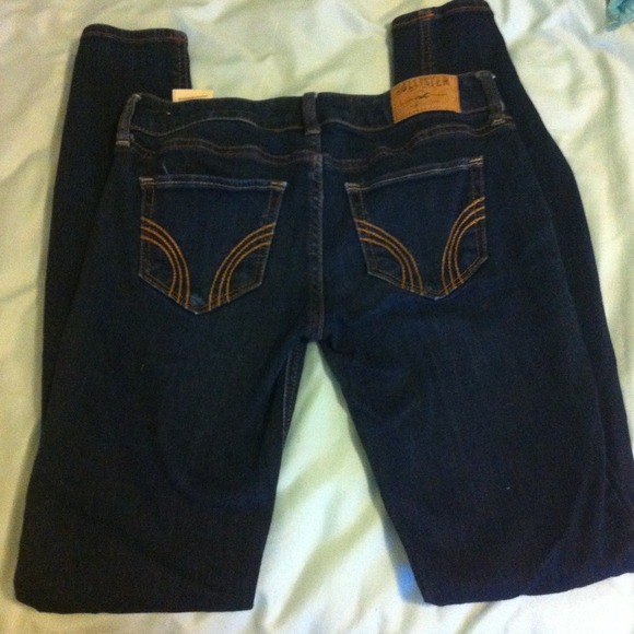 ✨HOLLISTER skinny jeans