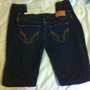 ✨HOLLISTER skinny jeans
