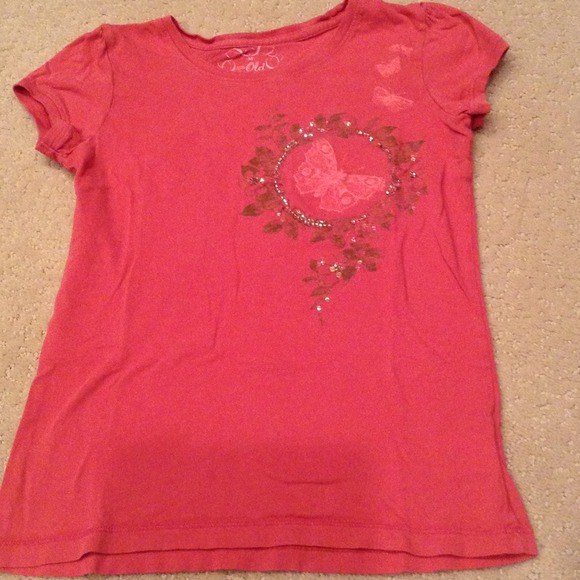 Girls Old Navy Tee Shirt