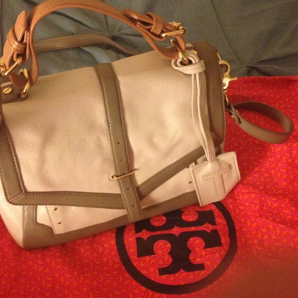 Auth Tory Burch clutch *not for sale*