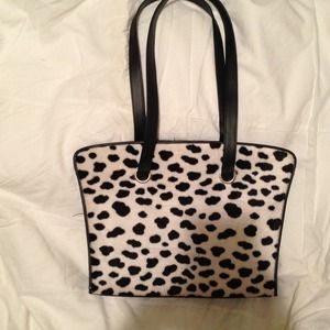 Disney's 101 dalmatians purse