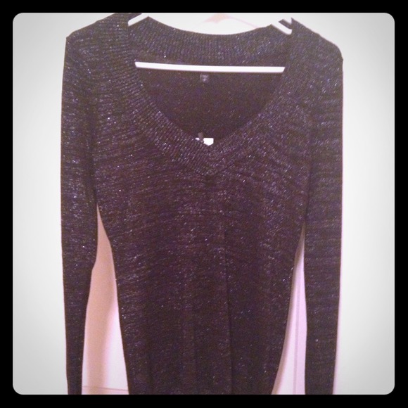 Express sweater