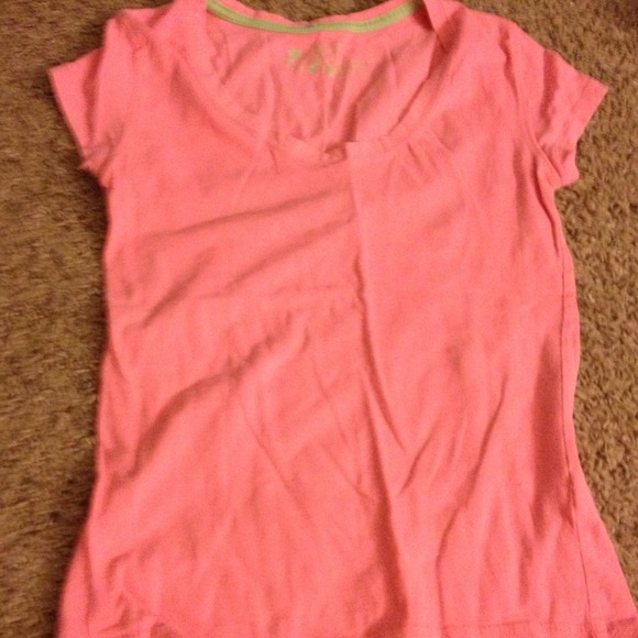 Tops - Solid Pink Top