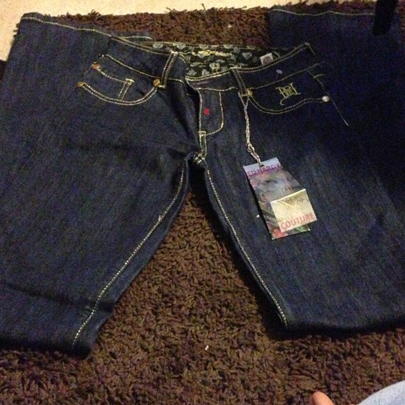 Ed hardy jeans