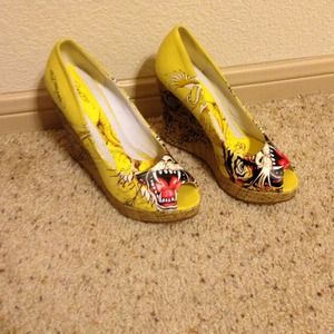 Only worn once but are a little too big for me