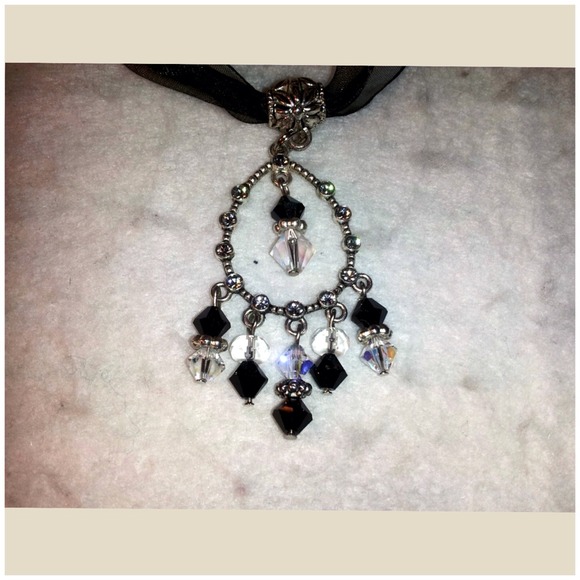 ♡Donated to BSA fundraiser♥ Ribbon tear drop set - Picture 2 of 3