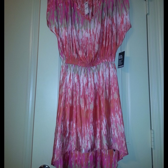 *Reduced* Express dress