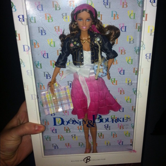 Dooney and Bourke Barbie