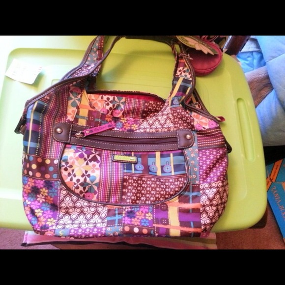 Lily bloom purse