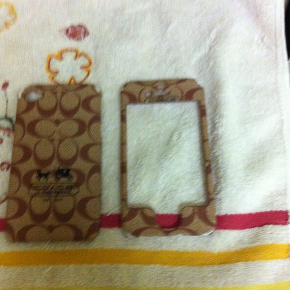 Phone cover coach ! Pre loved