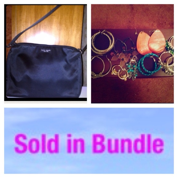 Sold in Bundle Kate Spade Classic Shoulder Bag