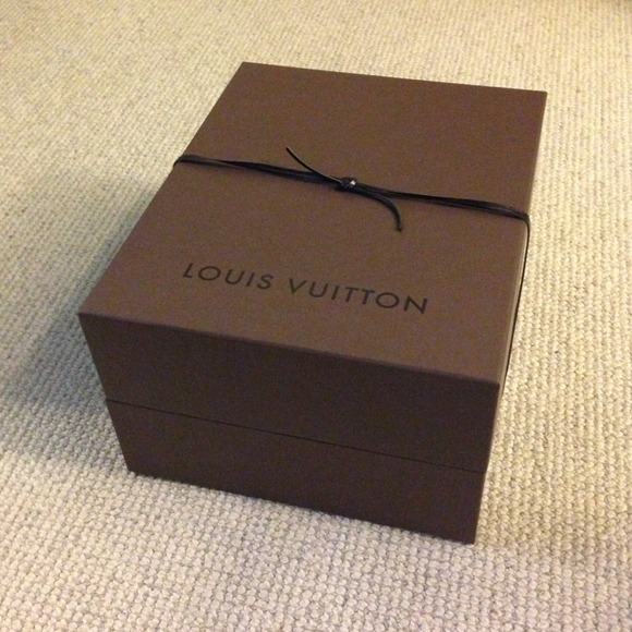 Louis Vuitton Box