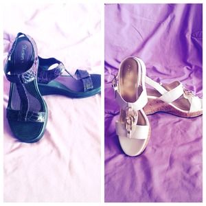 Bundle fun! ❤ Two beautiful wedges