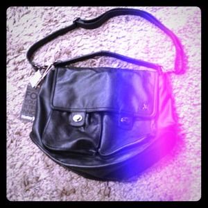 NWT! Hurley oversized cross body purse