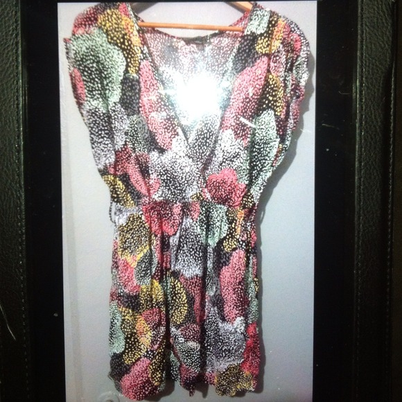 SOLD~Forever 21 +Plus LINE DRES
