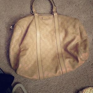 Authentic Gucci Bag