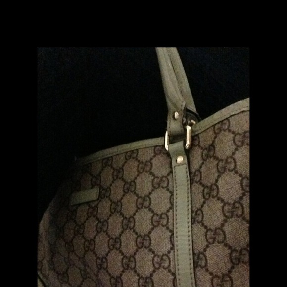 Authentic Gucci.