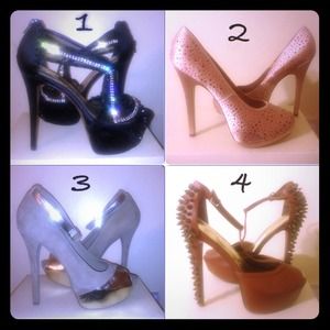 ANY ONE- Shoe Special!!!!!