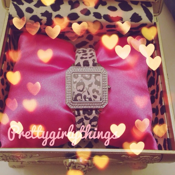 Betsey Johnson Wristwatch