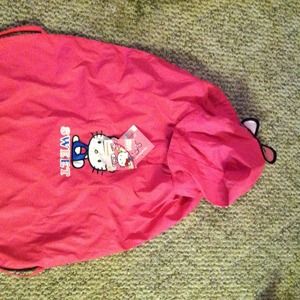 Large Dog Tain Coat
