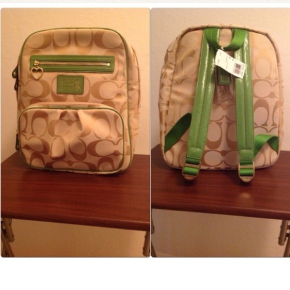 ✨REDUCED✨🌸Coach Backpack🌸