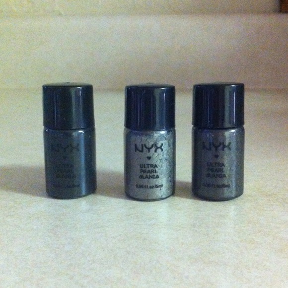 NYX loose pigment shadows✌️