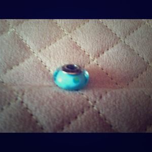 Pandora glass beads