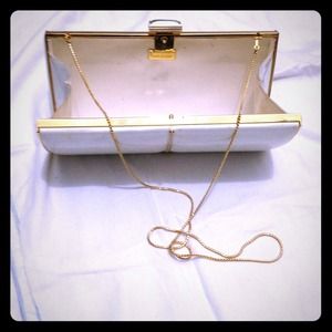 Judith Leiber clutch