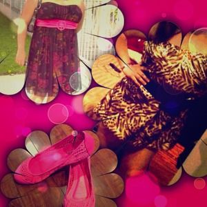 💖"Pink Leopard"🐆 bundle for Mzcurlz