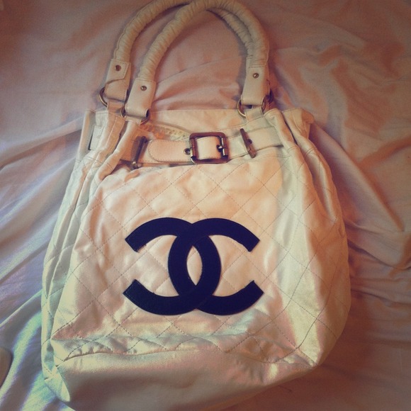 🚫TRADED 🚫CC purse !