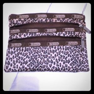 Lesportsac makeup bag