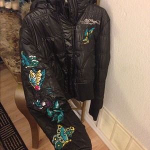 Ed hardy jacket