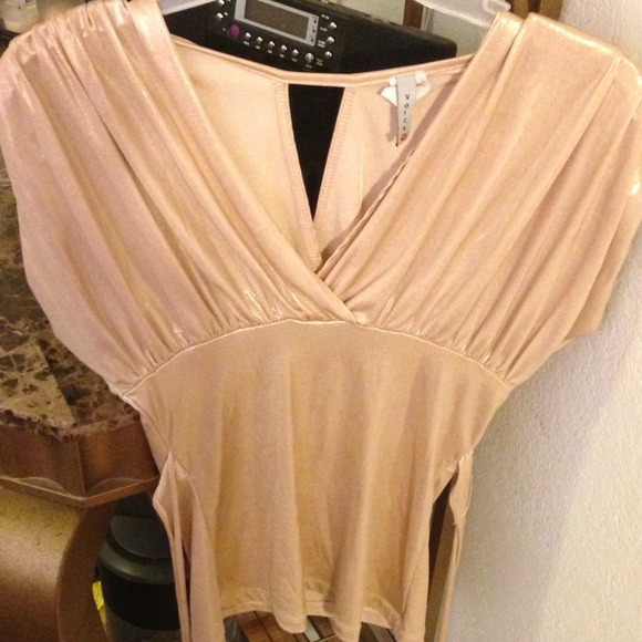 Gold top