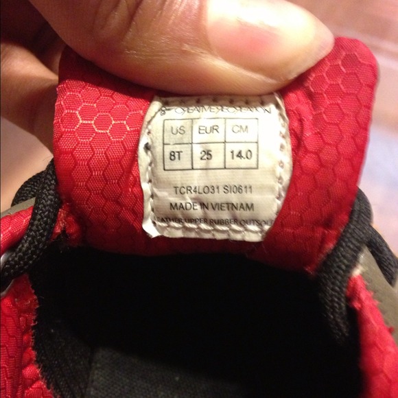 Shoes - Picture 3 of 3