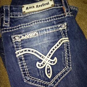 Rock Revival Jeans