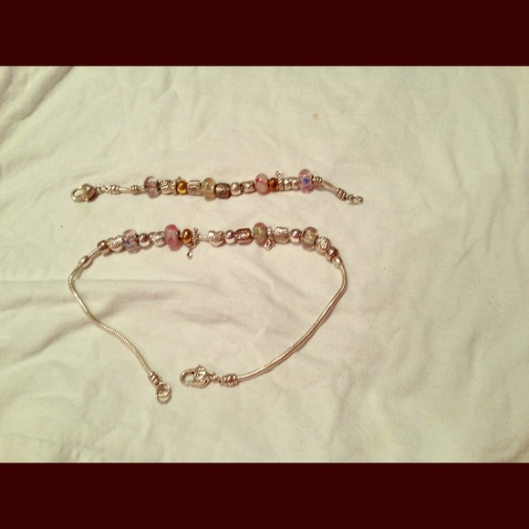 *BUNDLE* for @mecunc50. Pandora inspired set.