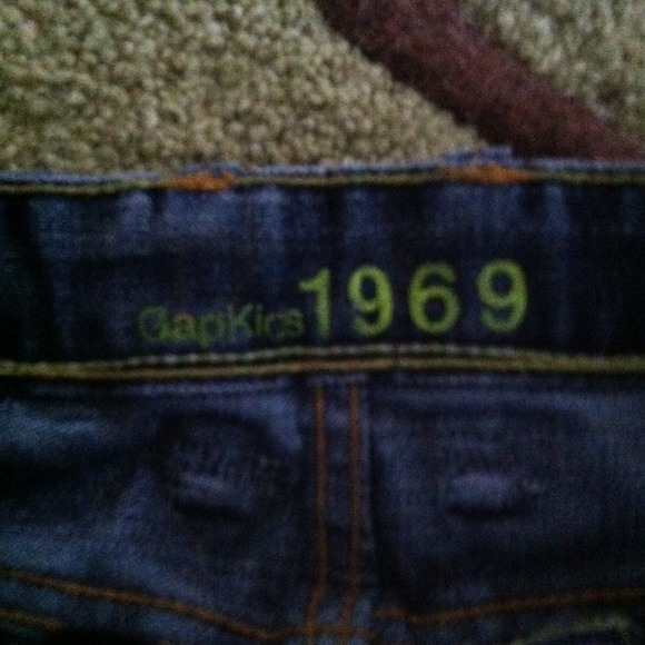 TRADED***Gap kids skinny jeans for boy - Picture 2 of 3